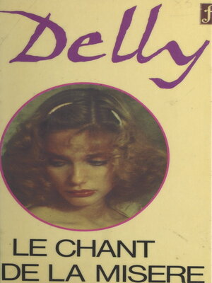 cover image of Le chant de la misère